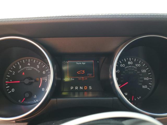 2023 FORD MUSTANG 1FA6P8TH1P5110175