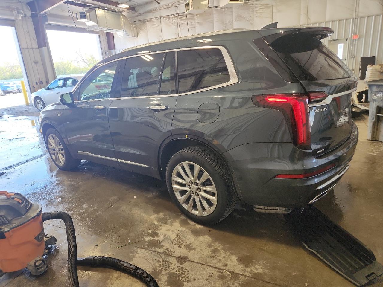 CADILLAC XT6 PREMIUM LUXURY