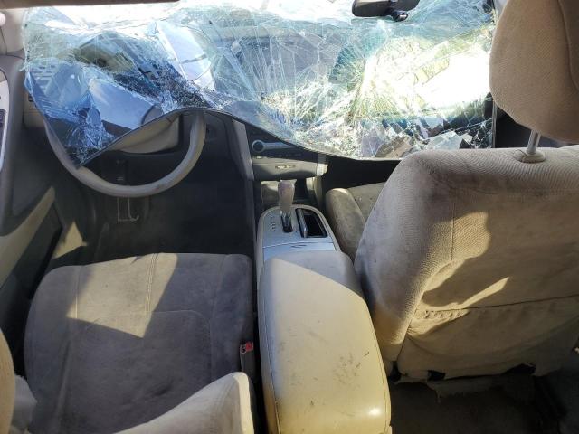 2010 NISSAN MURANO S - JN8AZ1MU9AW017363