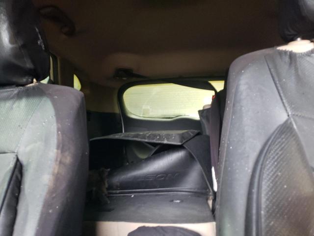 2017 HYUNDAI TUCSON LIM #3310373971