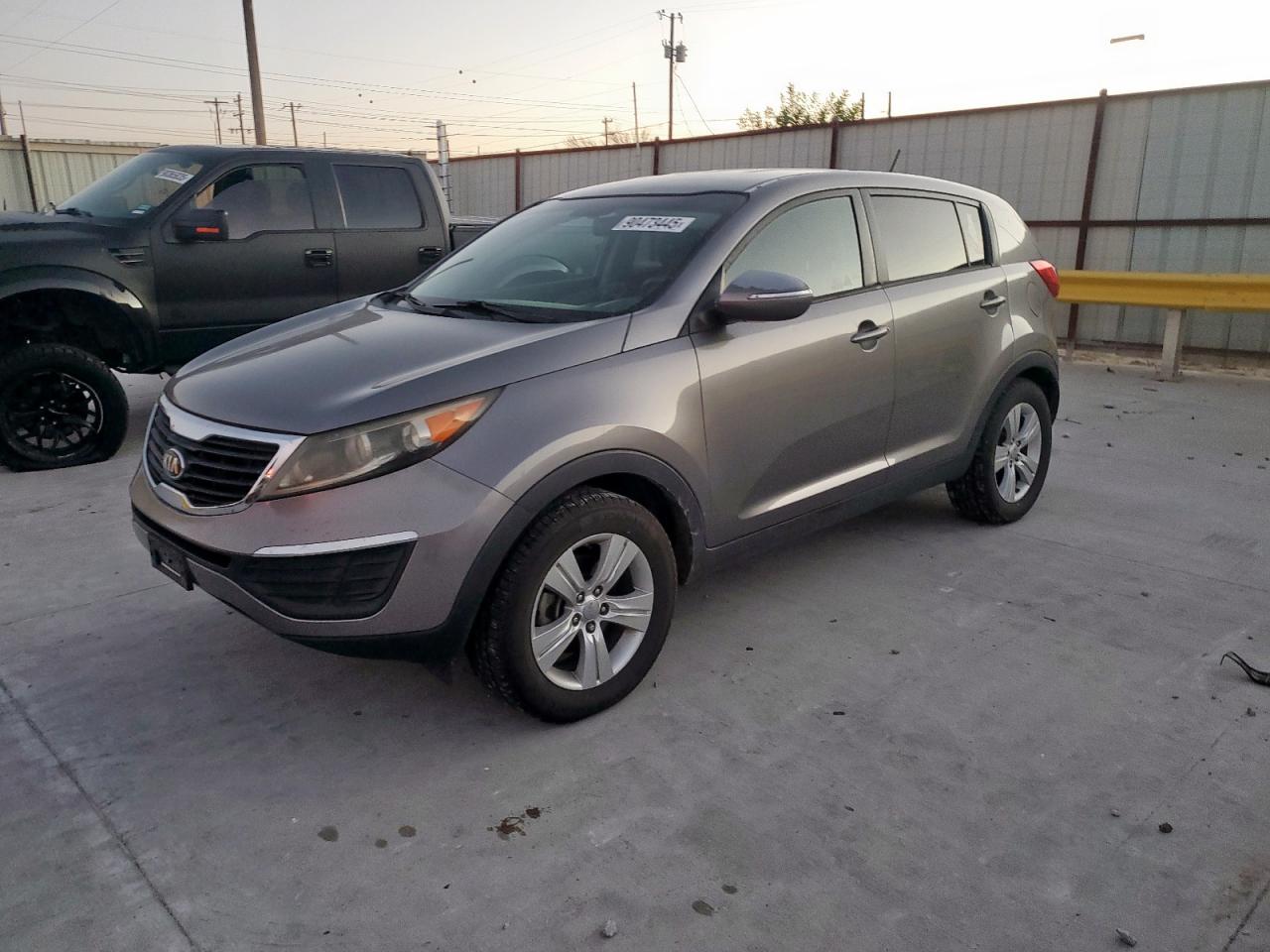 KIA SPORTAGE BASE