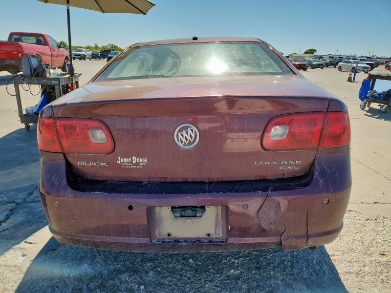 2006 BUICK LUCERNE CX #3292290265