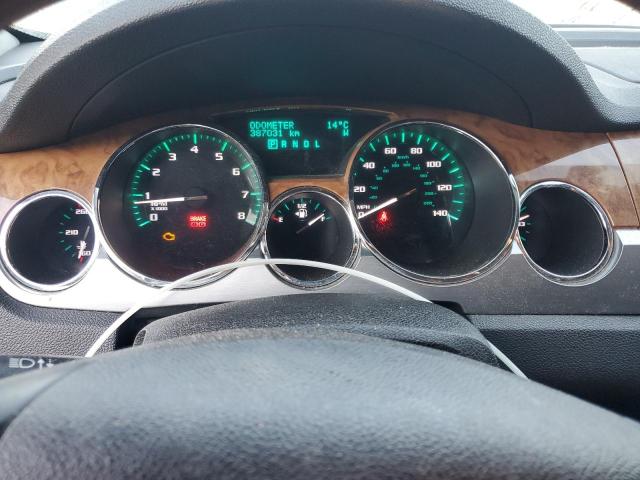 2011 BUICK ENCLAVE CX - 5GAKRBED0BJ302277