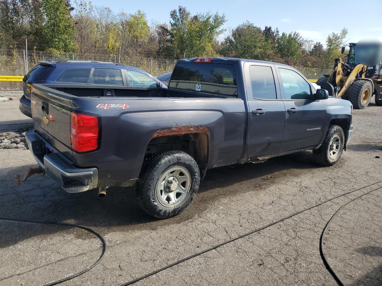 CHEVROLET SILVERADO K1500