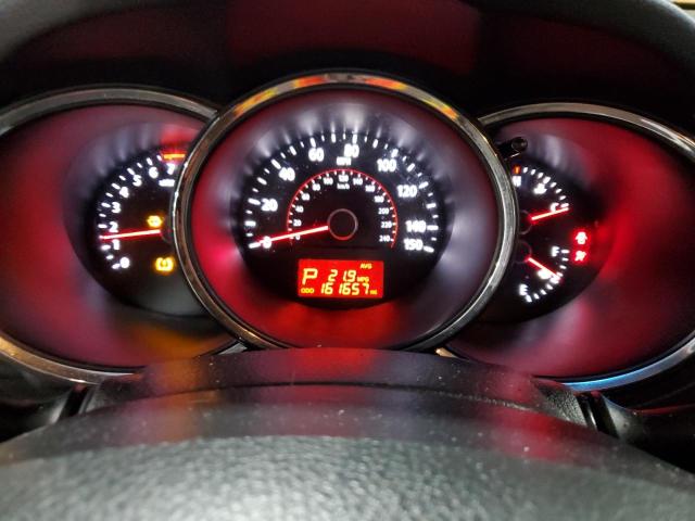 2013 KIA SORENTO LX - 5XYKTDA28DG413940