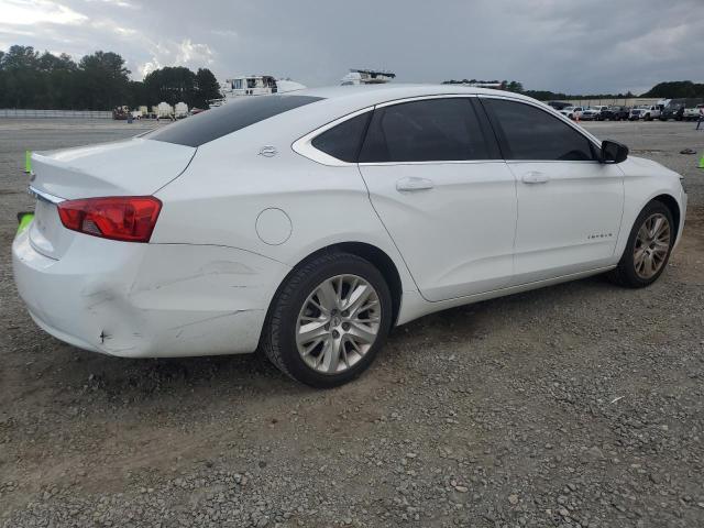 2018 CHEVROLET IMPALA LS - 2G11X5SA5J9112554