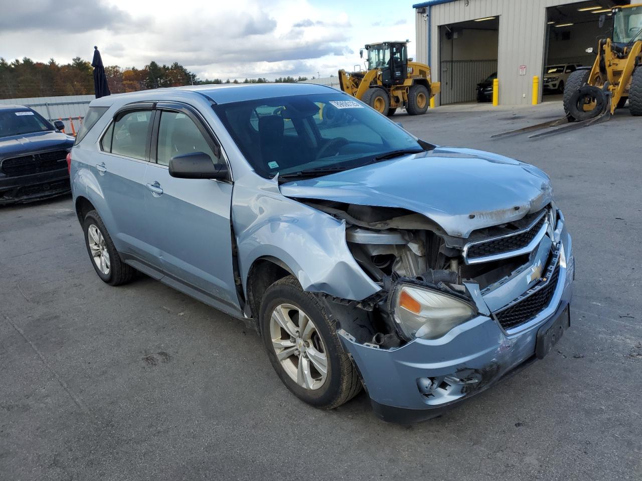 CHEVROLET EQUINOX LS