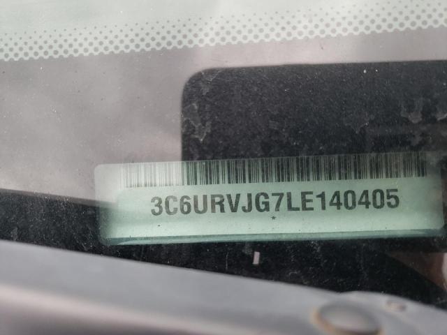 2020 RAM PROMASTER #3310392957