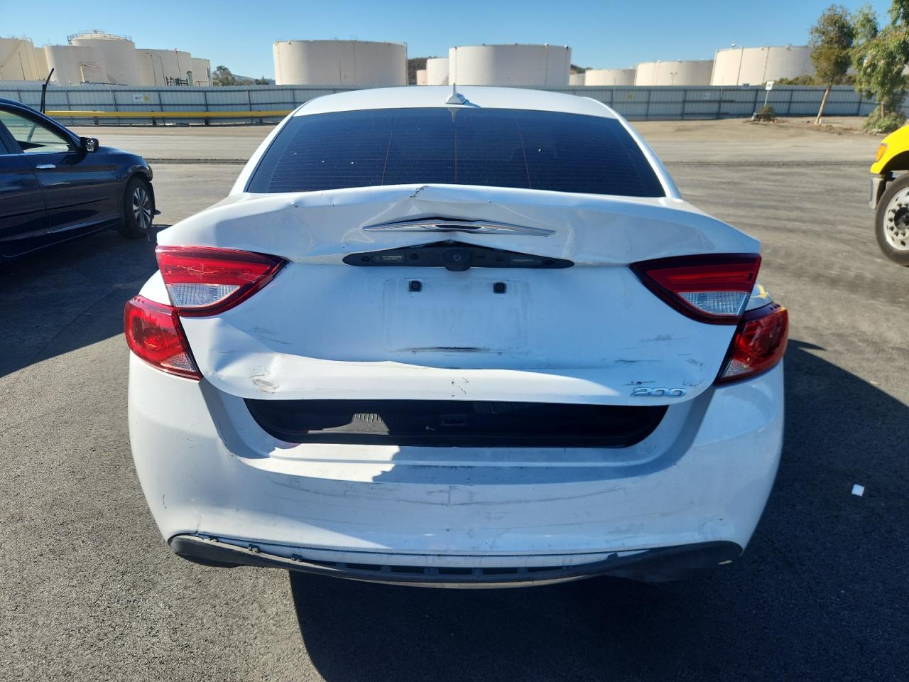 CHRYSLER 200 LIMITED