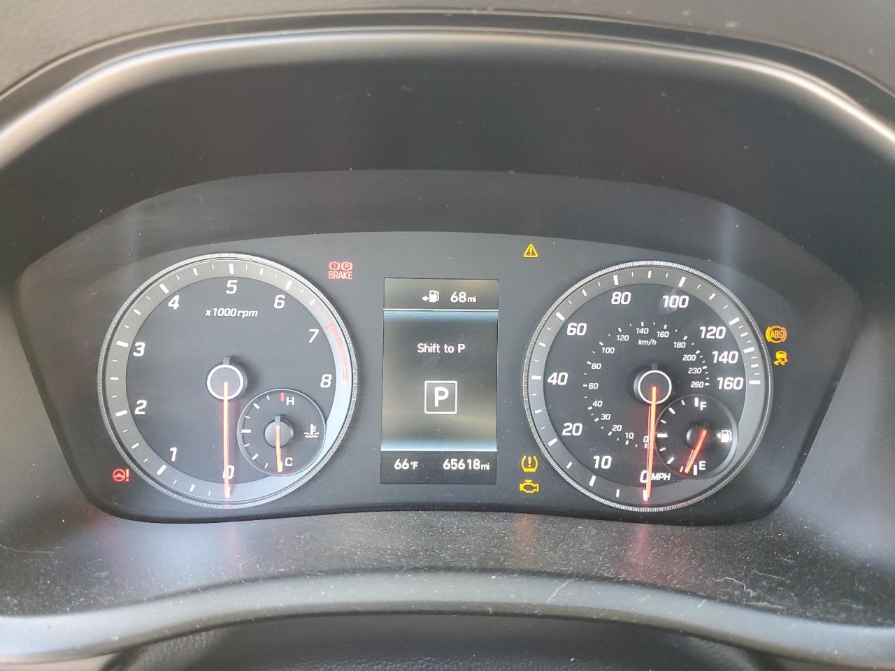 HYUNDAI SONATA LIMITED