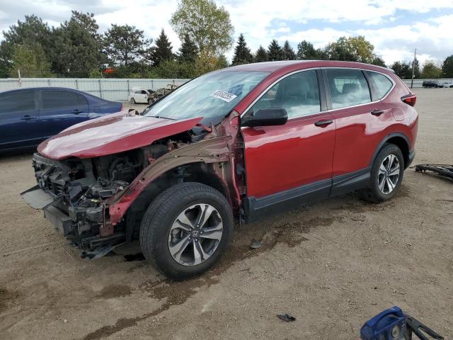 Global Auto Auctions: 2020 HONDA CR-V LX