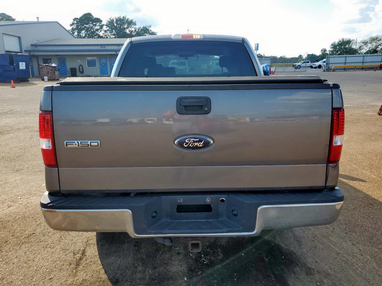 Lot #3270821462 2008 FORD F150 SUPER