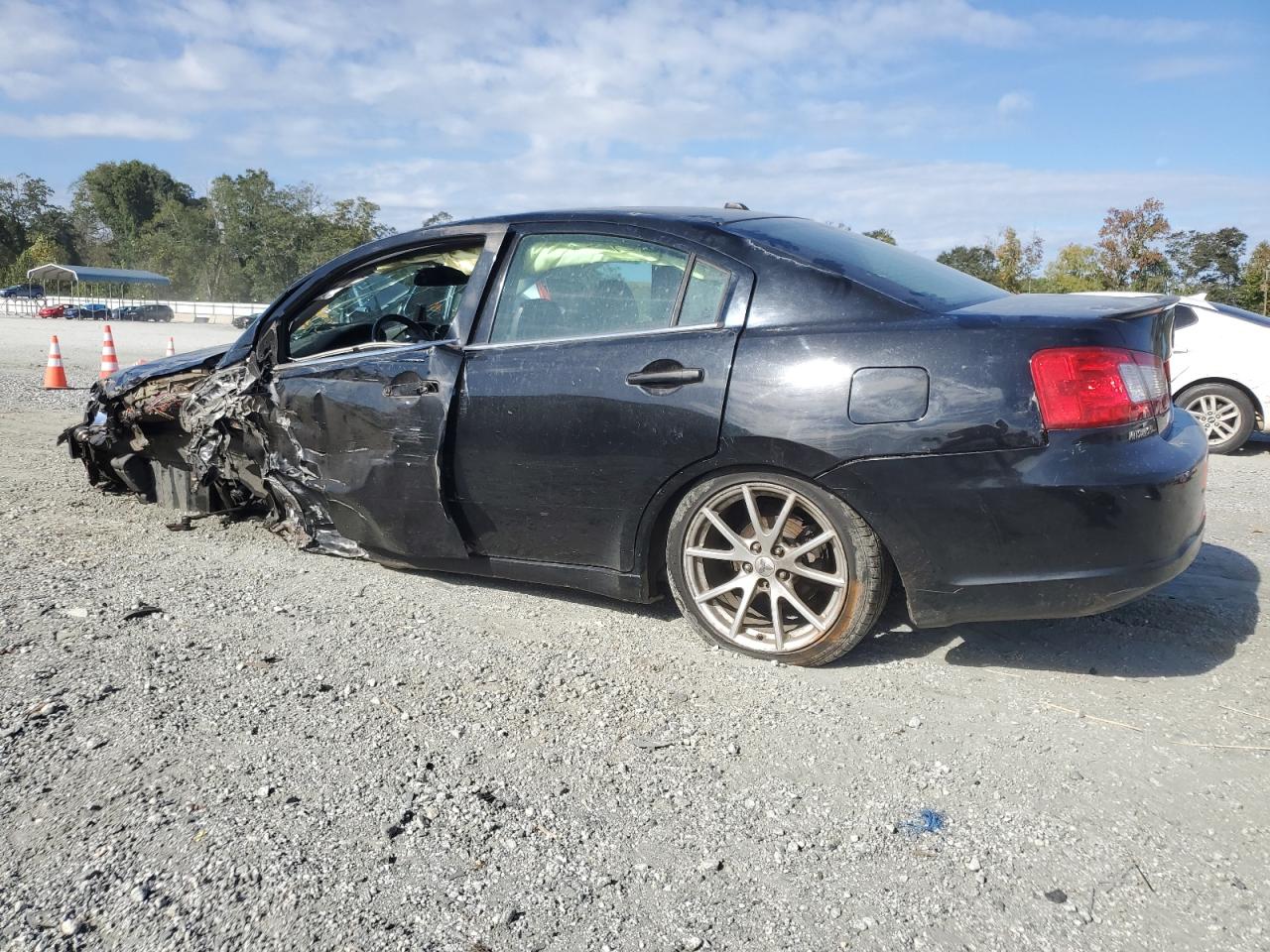 MITSUBISHI GALANT ES