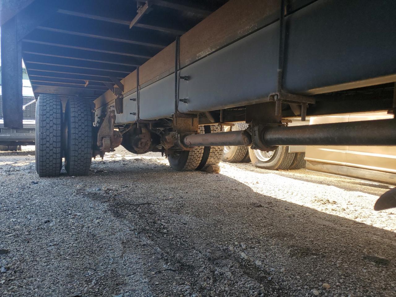 Lot #3290205201 2020 INTERNATIONAL MV607