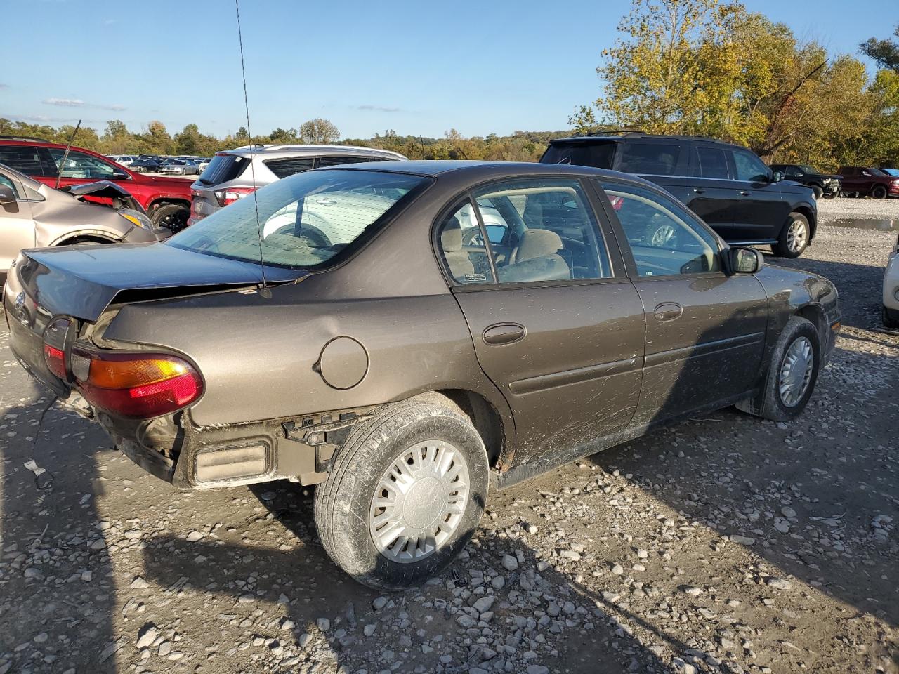 Lot #3285012983 2001 CHEVROLET MALIBU