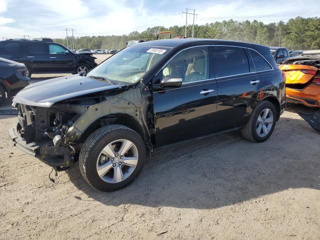 Global Auto Auctions: 2011 ACURA MDX TECHNO