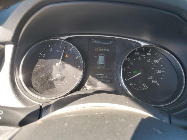 2015 NISSAN ROGUE S - KNMAT2MT1FP510725