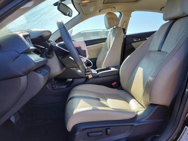 2016 HONDA CIVIC EXL - 19XFC1F78GE215168