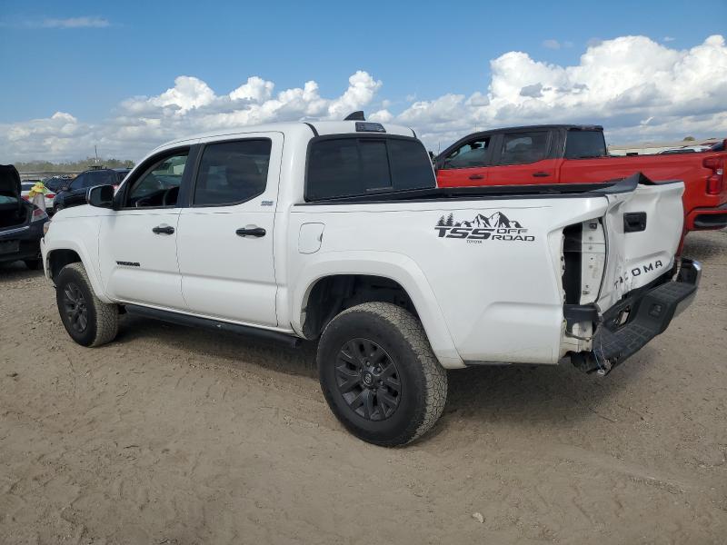 2021 TOYOTA TACOMA DOU - 5TFAX5GN9MX193423