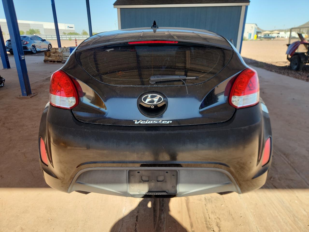 HYUNDAI VELOSTER