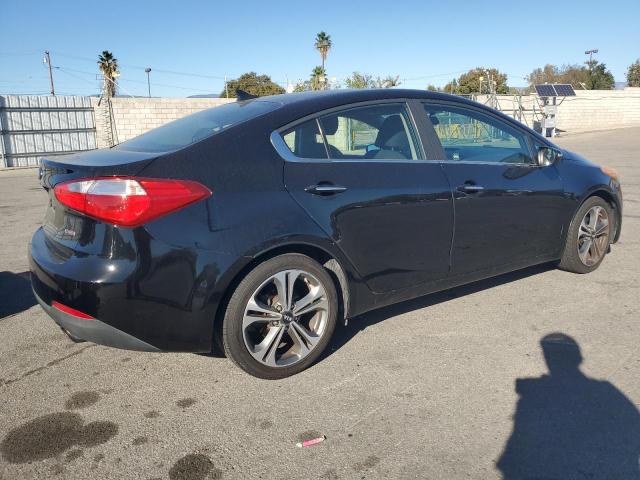 2016 KIA FORTE EX - KNAFX4A86G5575232