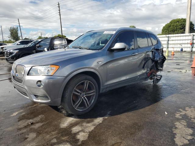 Global Auto Auctions: 2013 BMW X3 XDRIVE28I