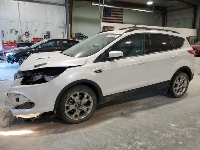 Global Auto Auctions: 2016 FORD ESCAPE
