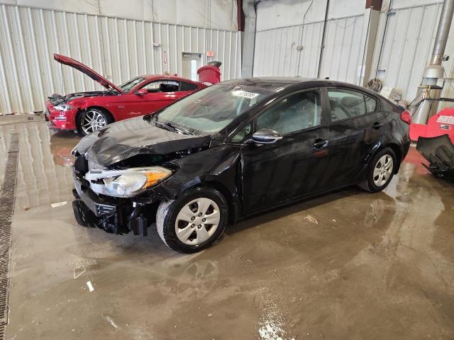 2016 KIA FORTE LX - KNAFX4A61G5549667