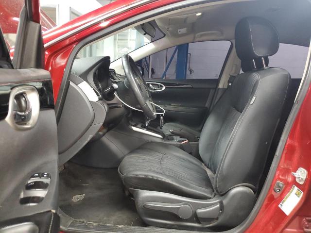 2018 NISSAN SENTRA S 3N1AB7AP6JY266314