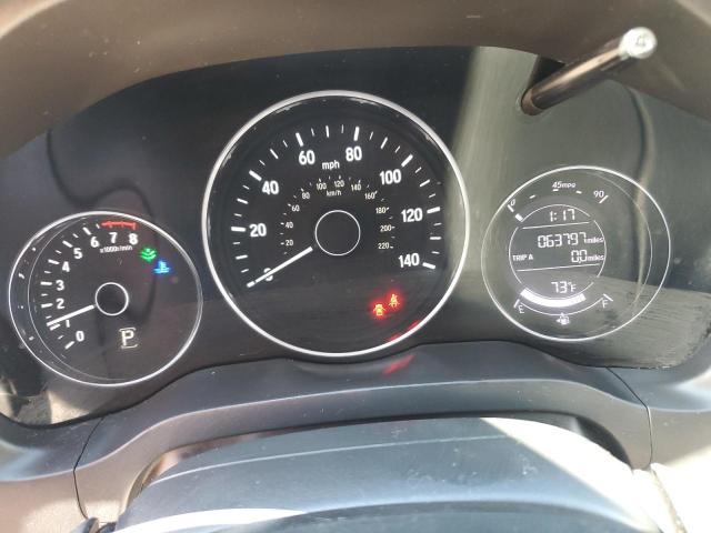 2021 HONDA HR-V LX #3302843897