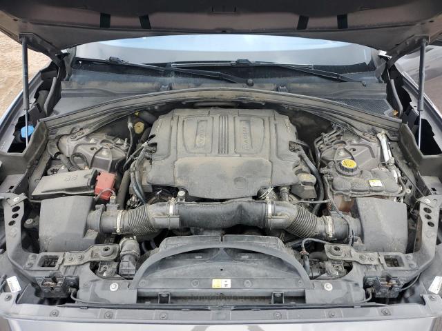 2017 JAGUAR F-PACE R - - SADCL2BV3HA497824