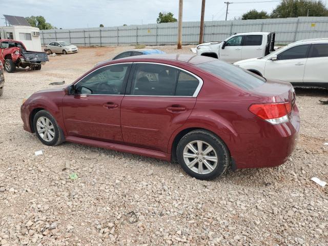 2012 SUBARU LEGACY 2.5I PREMIUM #3297042518