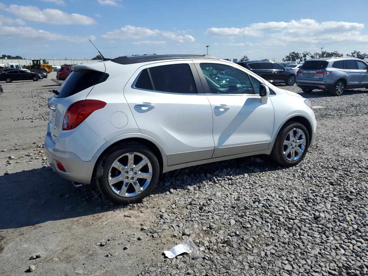 BUICK ENCORE