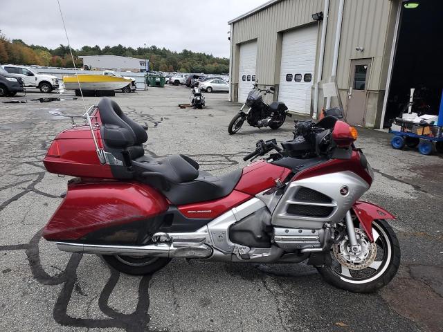 Global Auto Auctions: 2012 HONDA GL1800