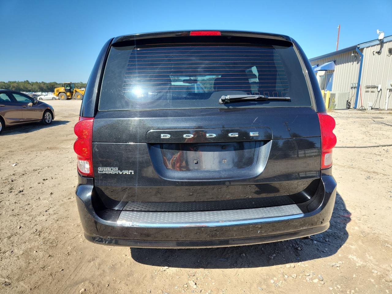 DODGE GRAND CARAVAN SE