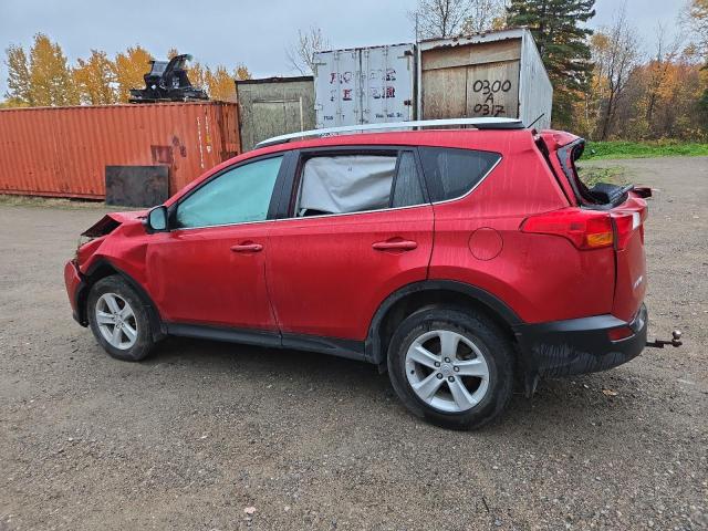 2014 TOYOTA RAV4 XLE - 2T3RFREV4EW185025