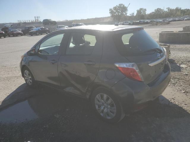 2014 TOYOTA YARIS - JTDKTUD39ED591604