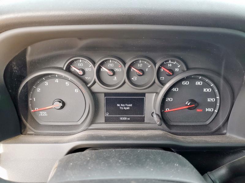 2025 CHEVROLET SILVERADO #3316106220