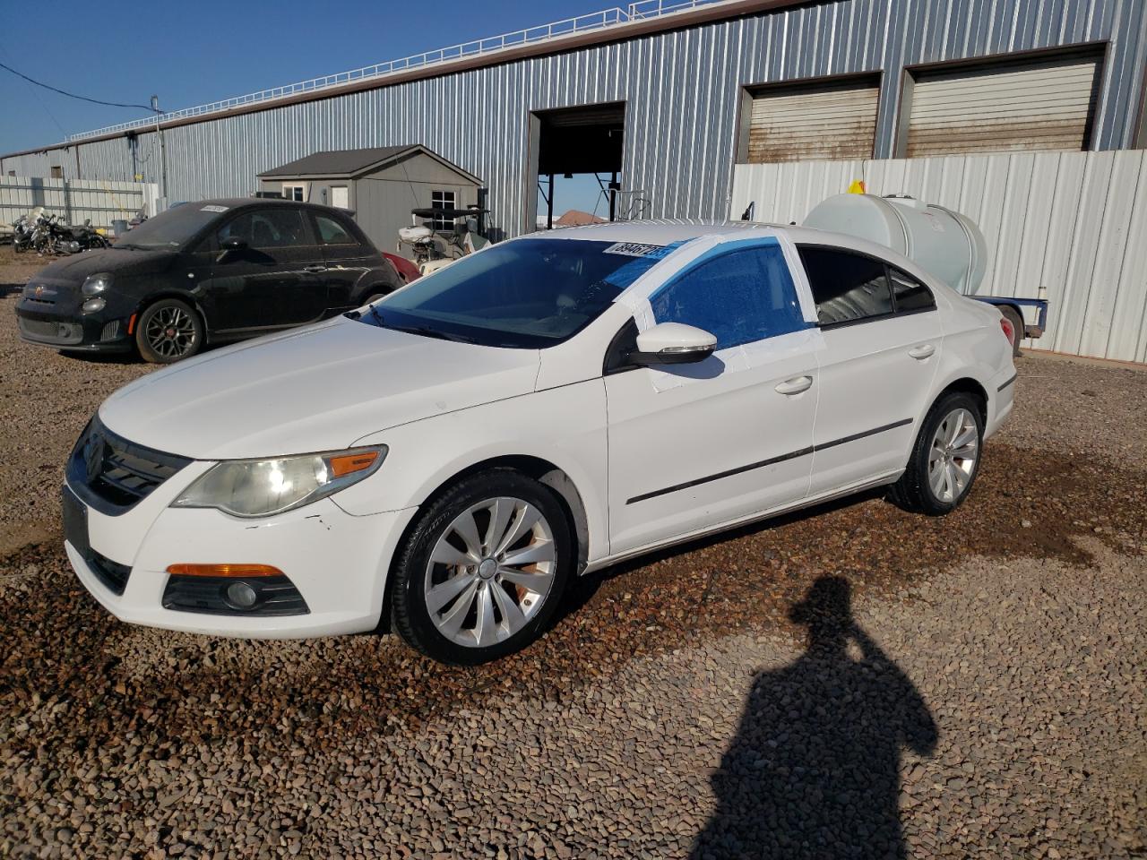 Lot #3282356282 2011 VOLKSWAGEN CC SPORT