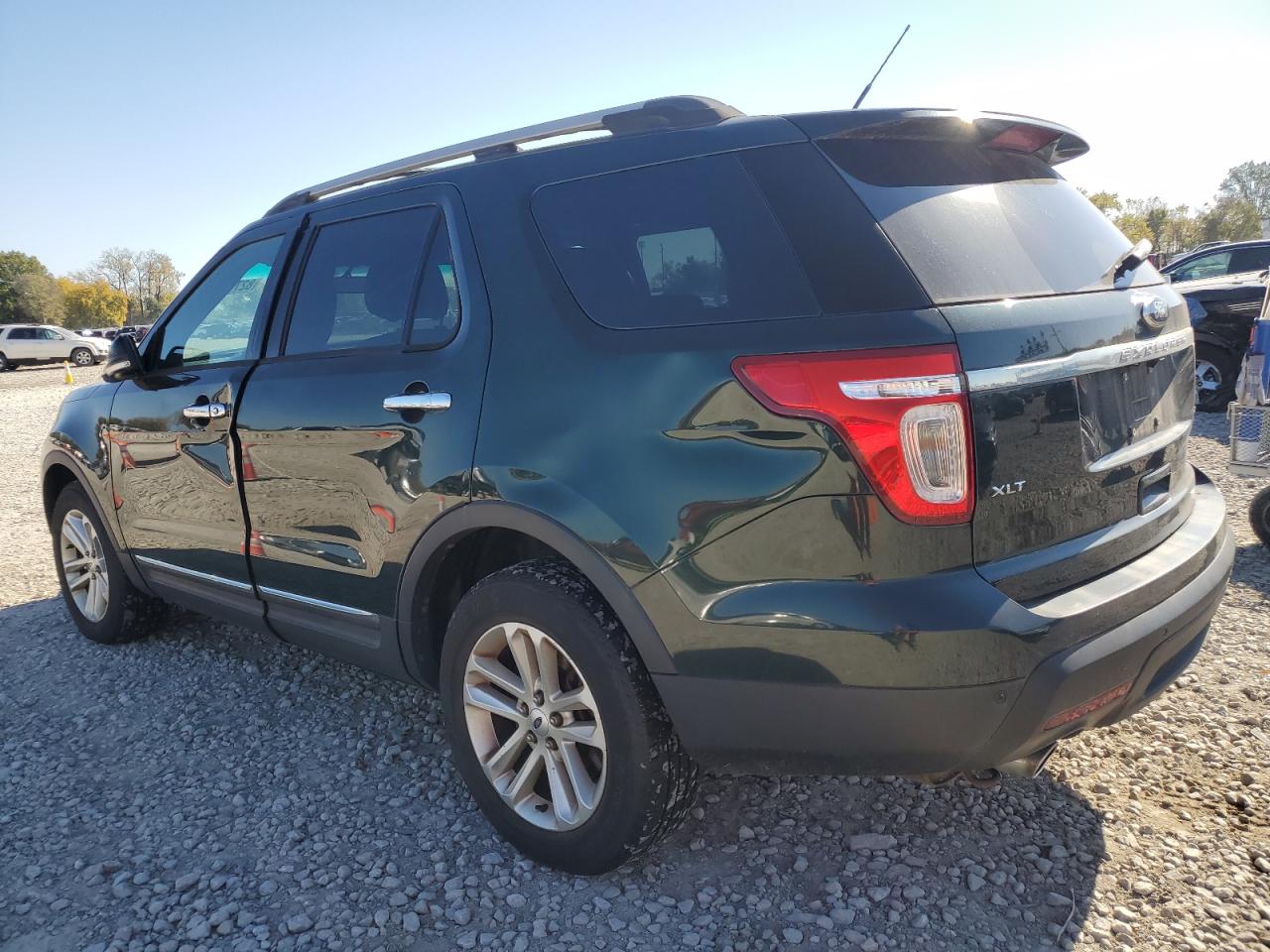 FORD EXPLORER XLT