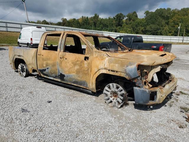 2022 GMC SIERRA K25 - 1GT49REY2NF319222