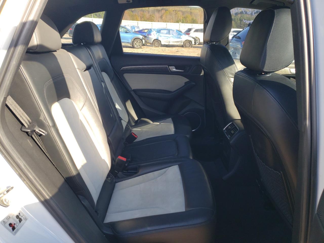 AUDI SQ5 PREMIUM PLUS