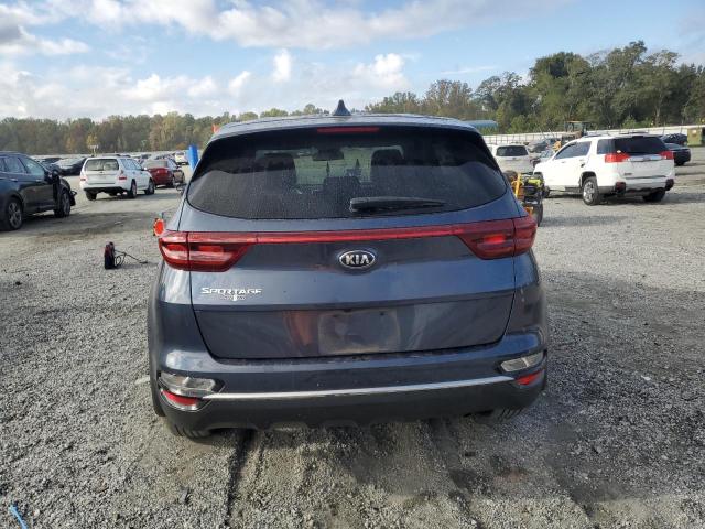 2020 KIA SPORTAGE LX - KNDPM3AC6L7836680