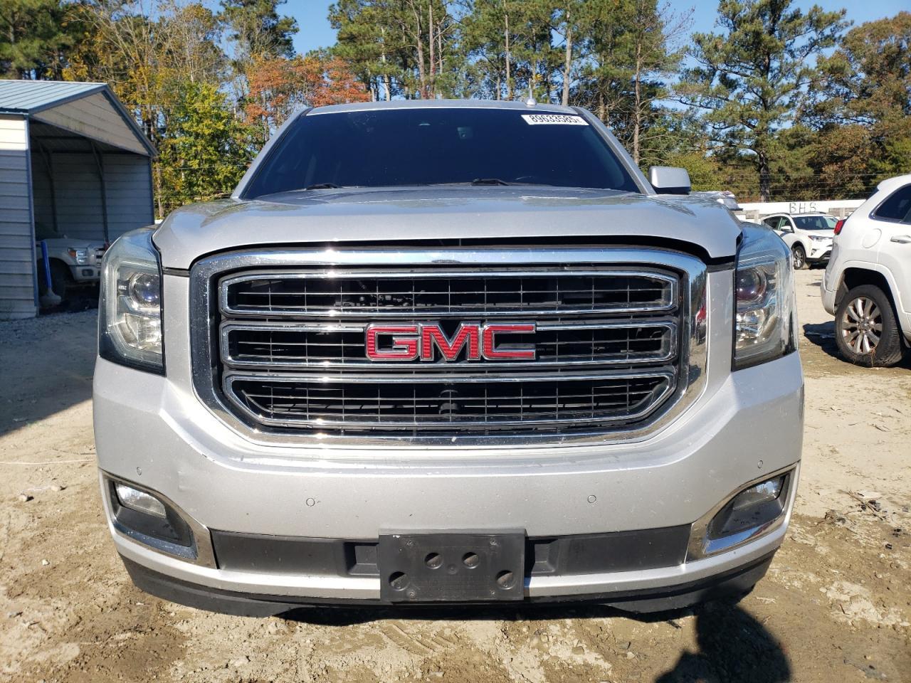 GMC YUKON K1500 SLT