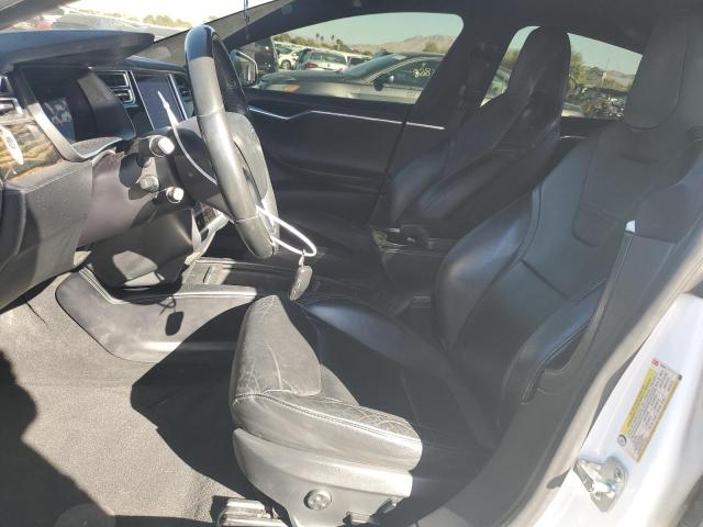 2016 TESLA MODEL S #3287792109