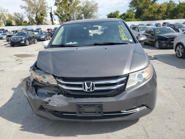 2016 HONDA ODYSSEY EXL #3281544391