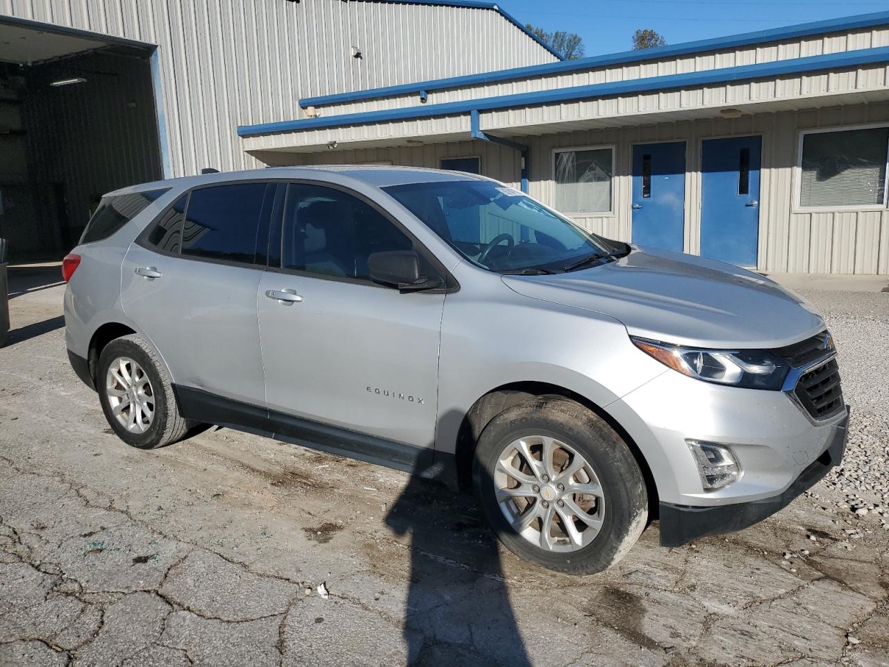 CHEVROLET EQUINOX LS