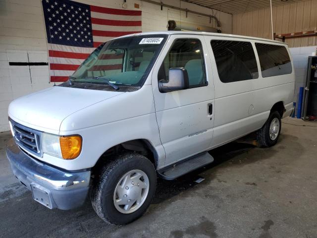 Global Auto Auctions: 2007 FORD ECONOLINE