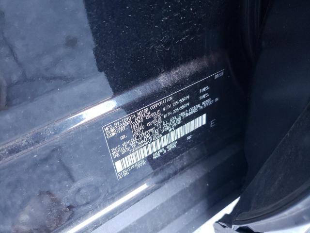 2023 TOYOTA VENZA LE #3301962500