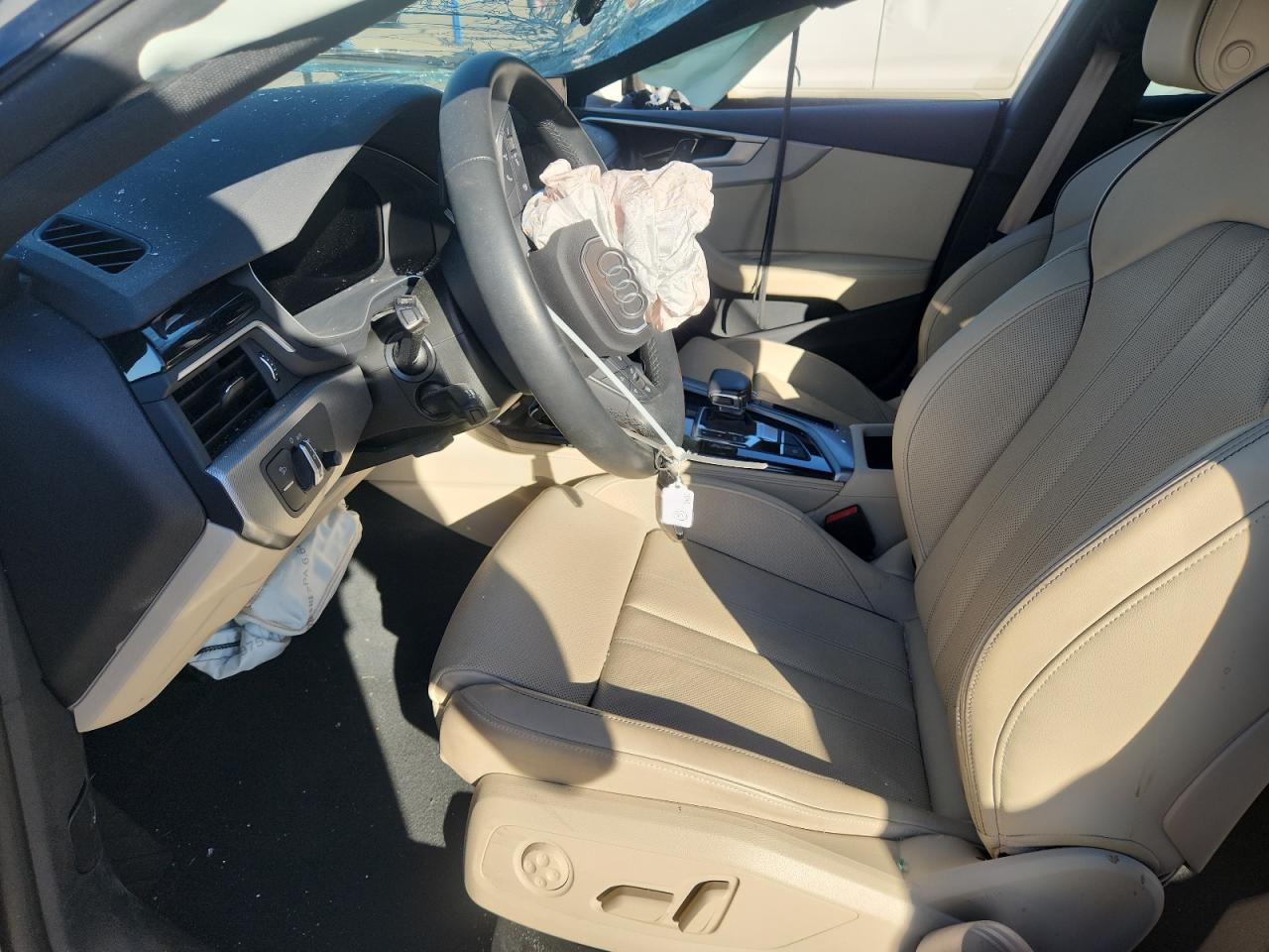 AUDI A5 PREMIUM PLUS 45